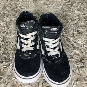 Vans Sk8 Hi-Zip Shoes